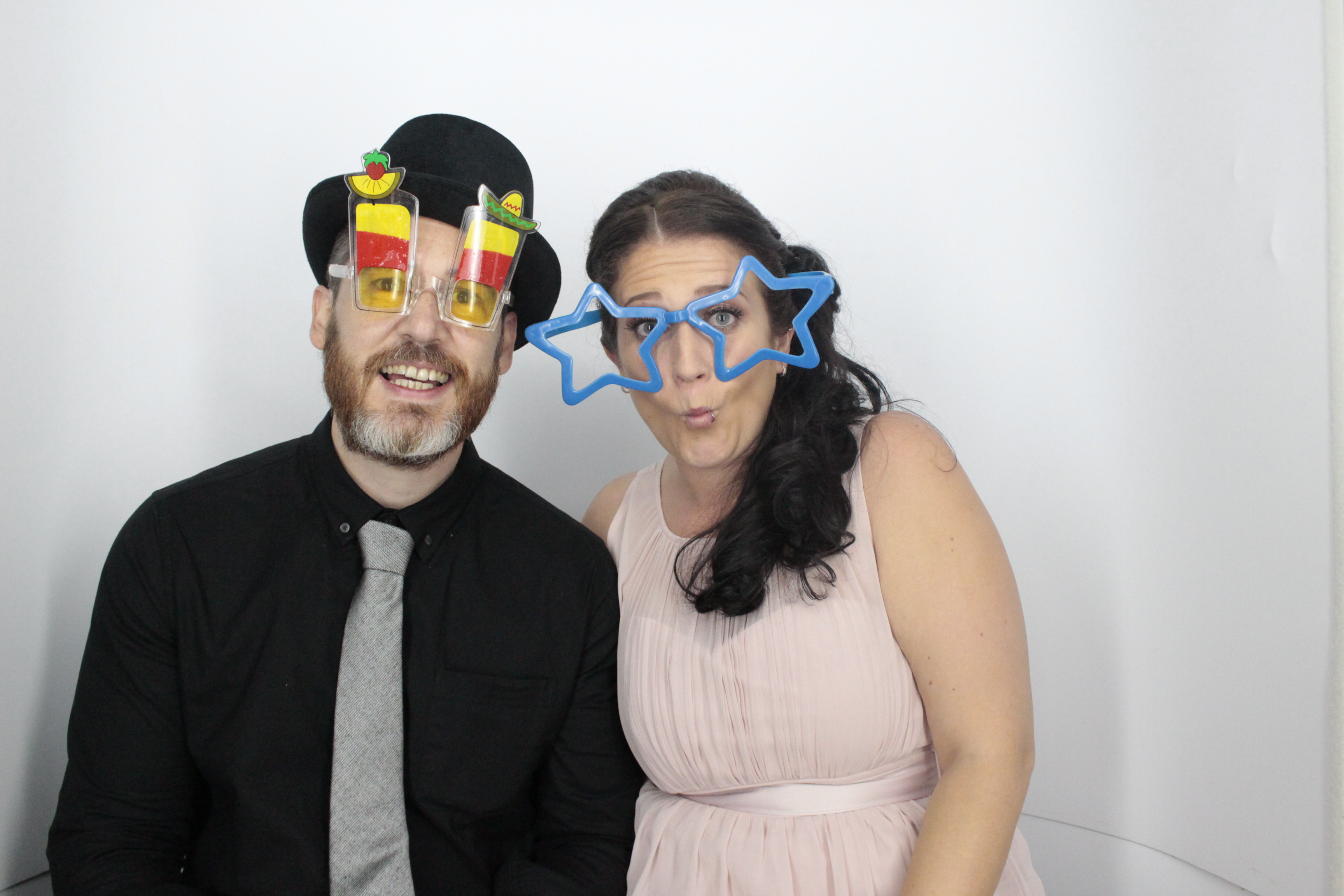 Kim & Andy's Wedding | View more photos from the event at gallery.myphotoboothexperience.co.uk/u/MyPhotoBoothExperienceLtd/Kim-Andys-Wedding